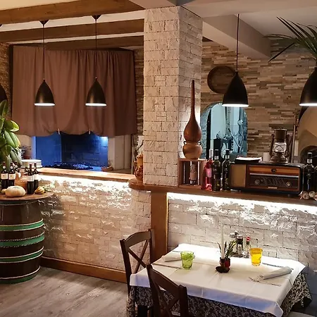 Oda ve Kahvaltı Boutique Luna Umag