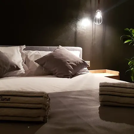 ベッド・アンド・ブレックファスト Boutique Luna 3*