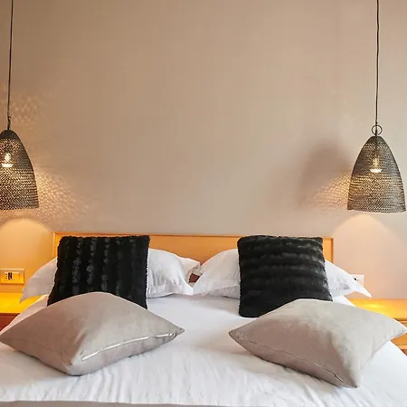 Oda ve Kahvaltı Boutique Luna Umag