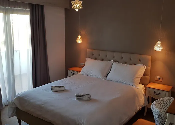 Bed & Breakfast Boutique Luna