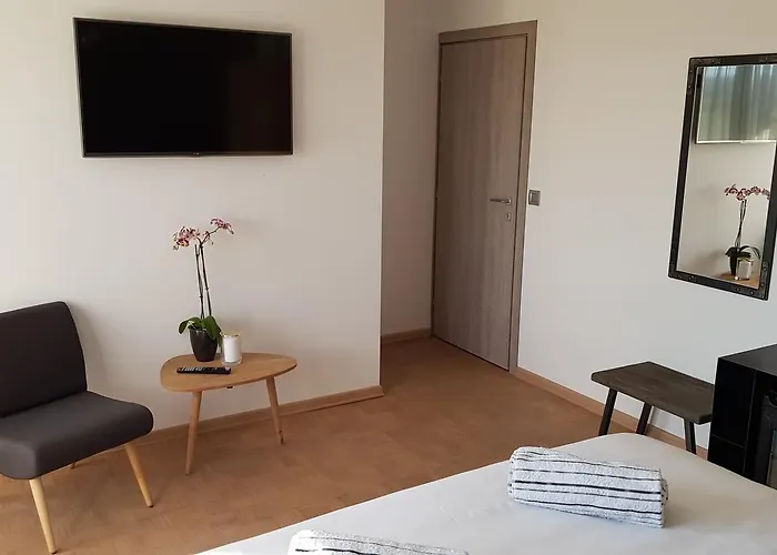 Bed & Breakfast Boutique Luna 3*