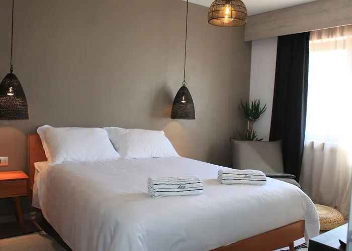 Bed & Breakfast Boutique Luna 3*