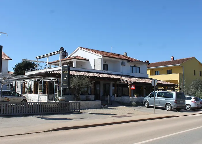 Bed & Breakfast Boutique Luna 3*