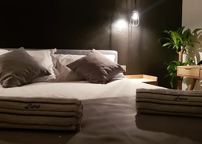 Bed & Breakfast Boutique Luna 3*