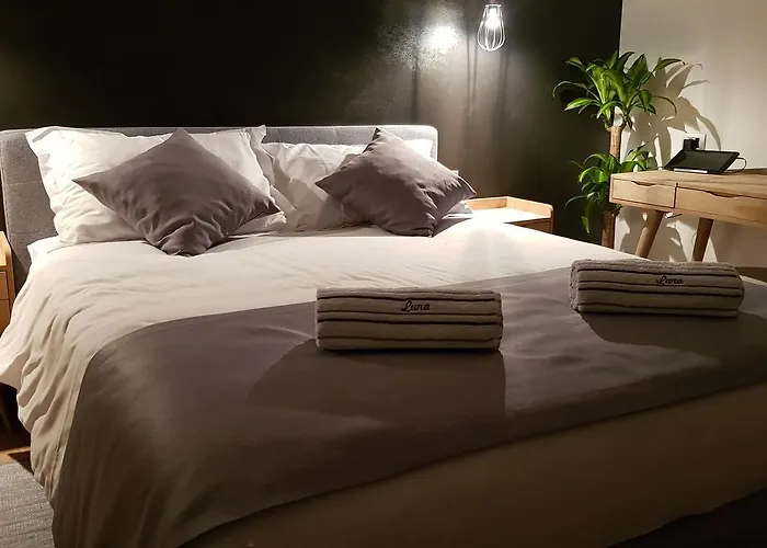 Bed & Breakfast Boutique Luna