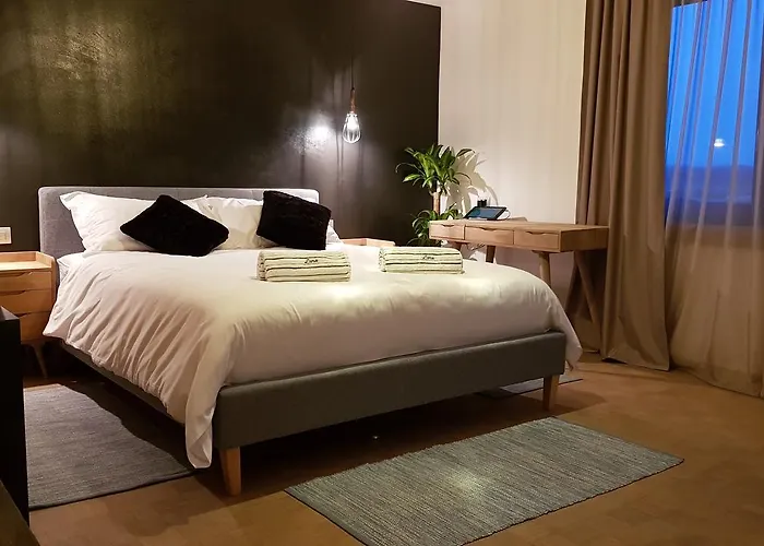 Bed & Breakfast Boutique Luna Umag