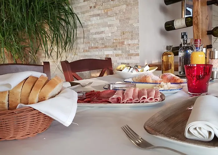 Bed & Breakfast Boutique Luna