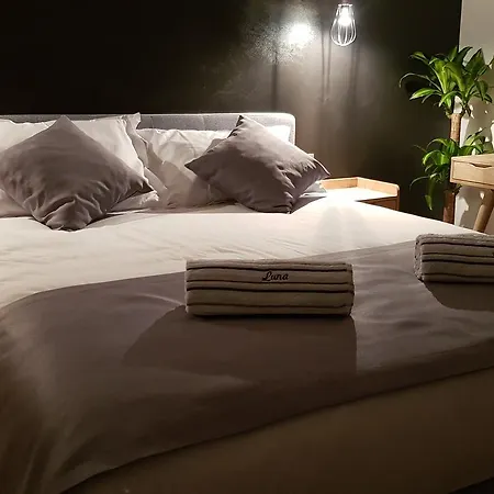 Bed & Breakfast Boutique Luna