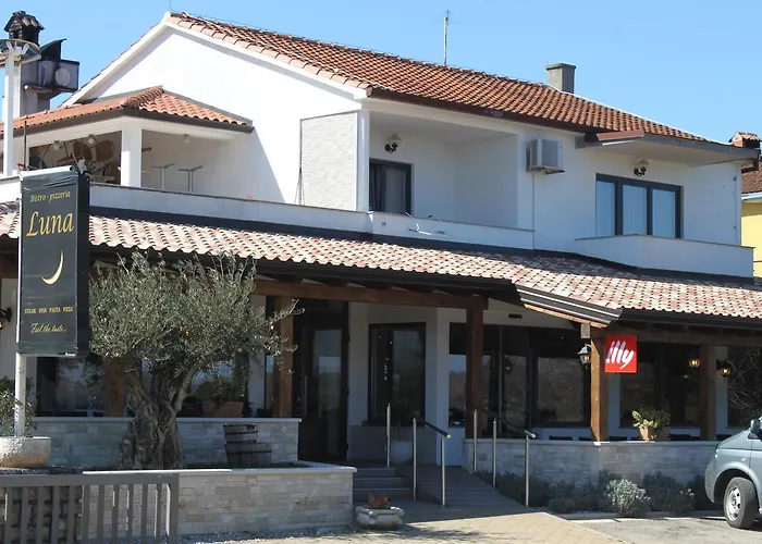 Bed & Breakfast Boutique Luna