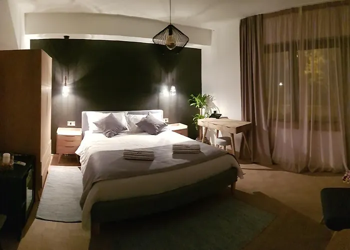 Bed & Breakfast Boutique Luna