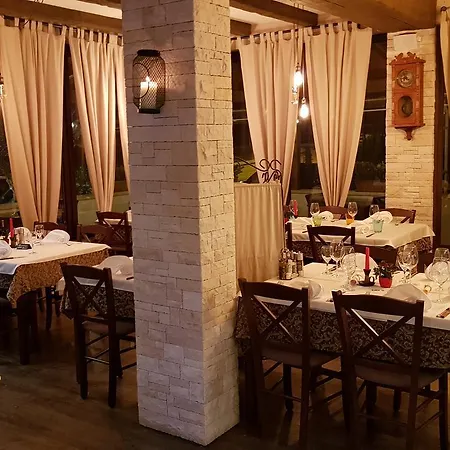 Boutique Luna Panzió Umag