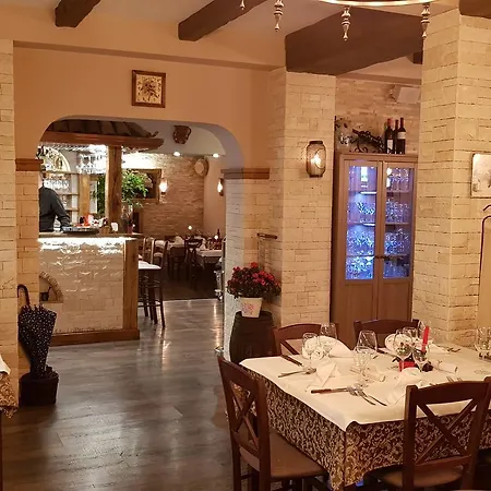 Boutique Luna Panzió Umag